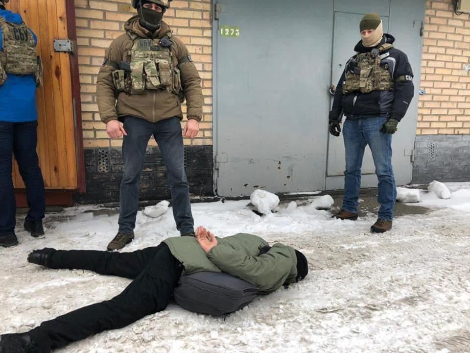 похитители человека