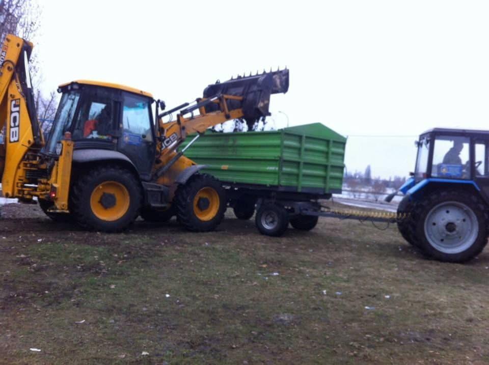 мусор