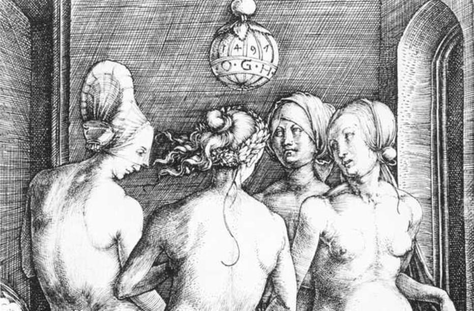 Впервые в Киеве открылась выставка гравюр Альбрехта Дюрера