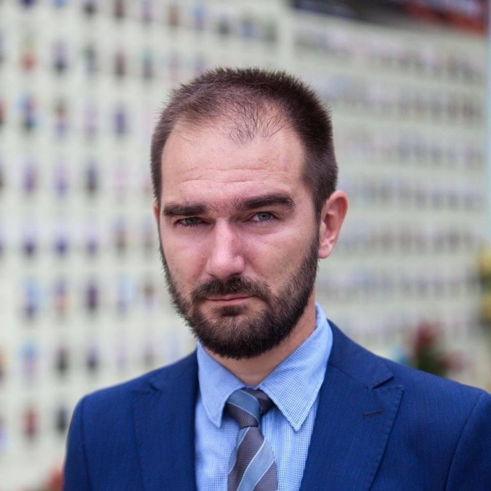 Александр Юрченко