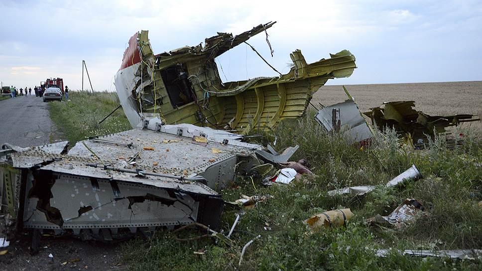 Задержан боевик, причастный к перевозке ЗРК «Бук», из которого сбили МН17