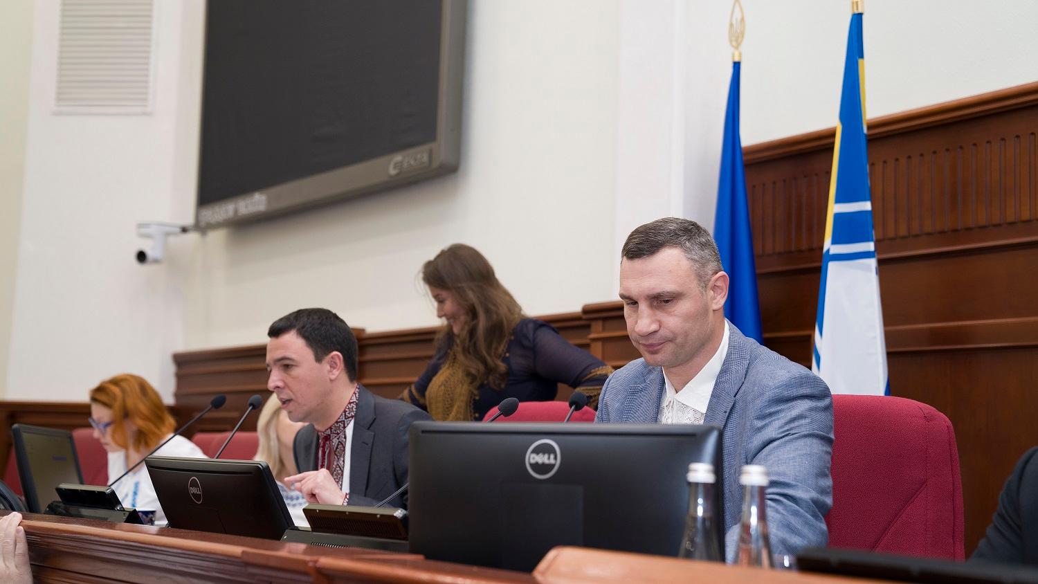 Виталий Кличко
