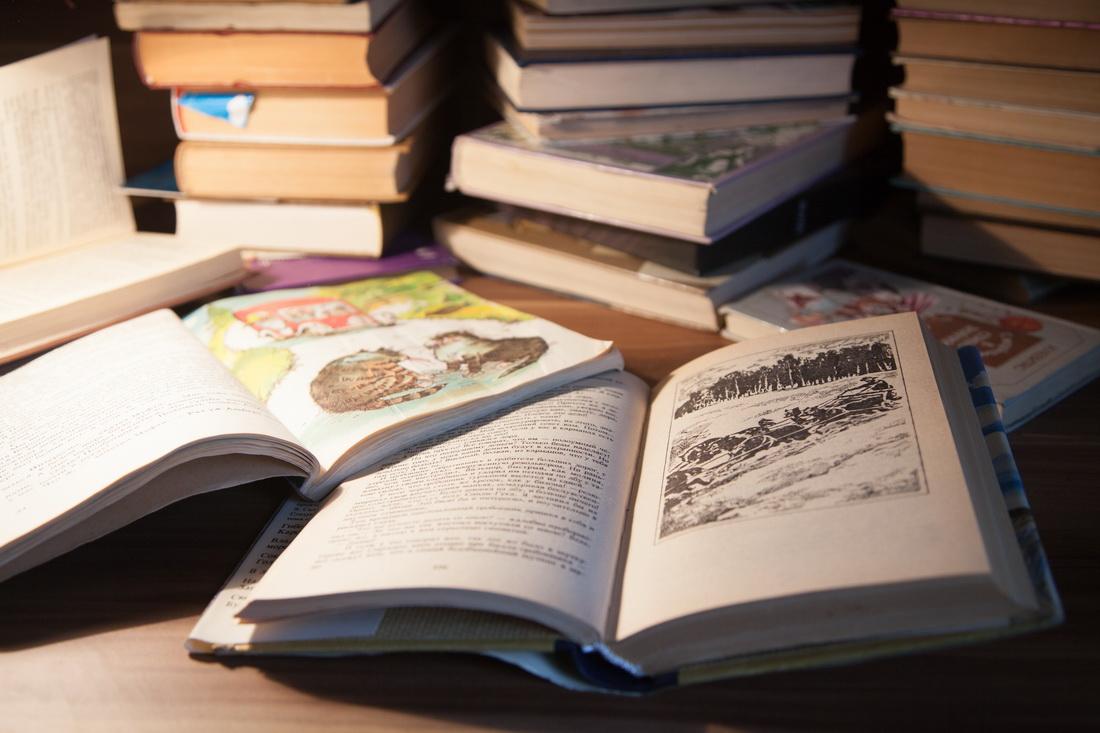 Книги