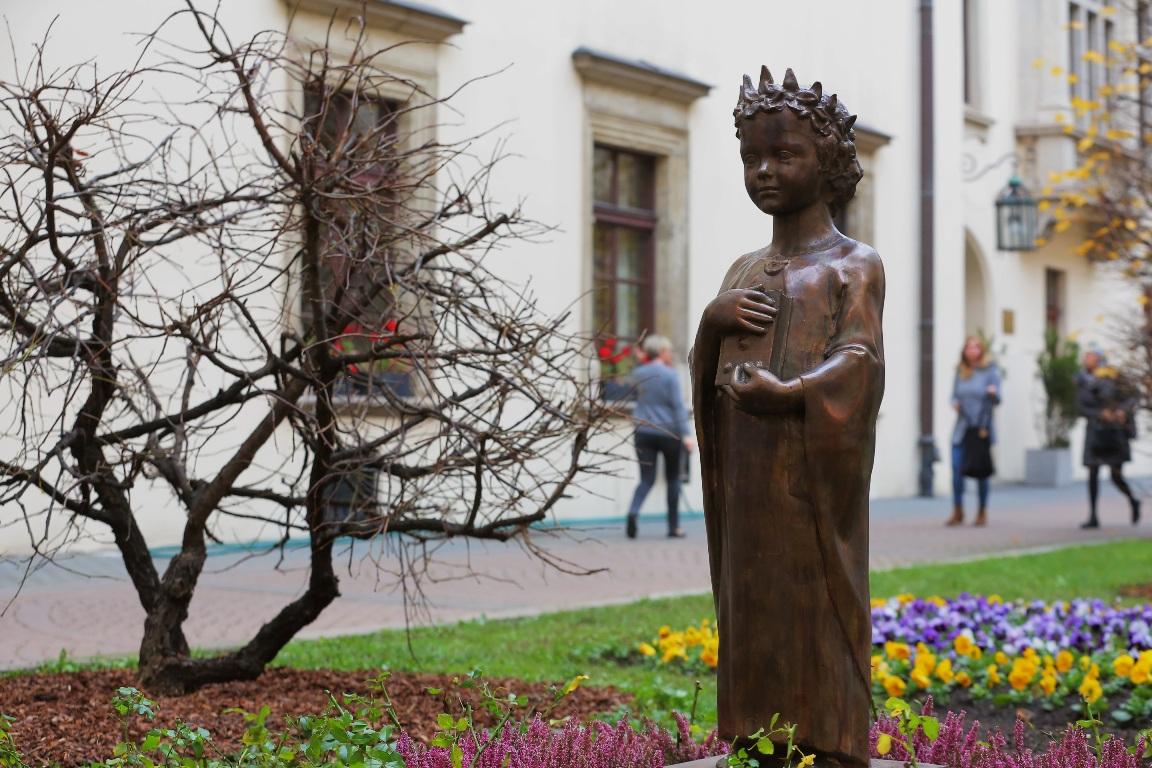 Анна Киевская в Кракове