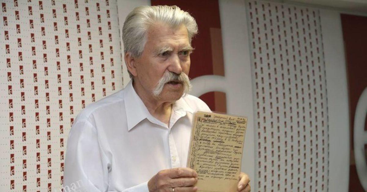 Левко Лукьяненко