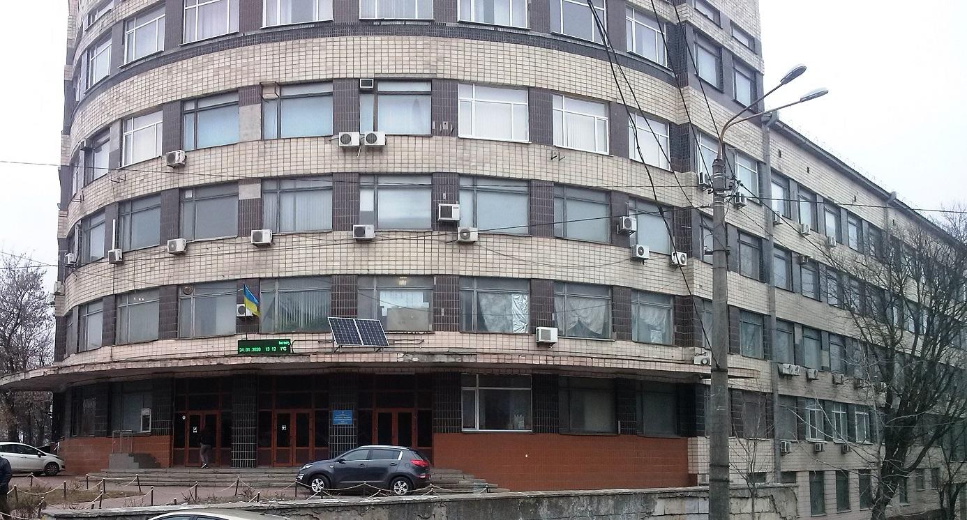 Институт физики полупроводников им Лашкарева