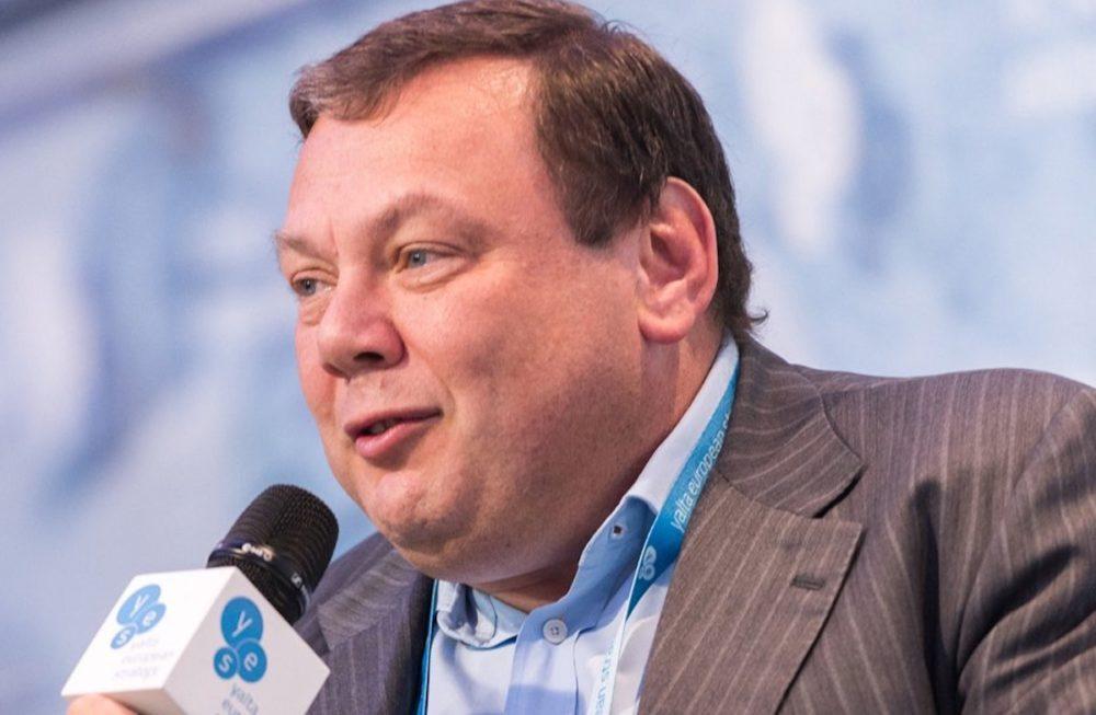 Мільярдер Фрідман не коментуватиме скандал з Хржановським