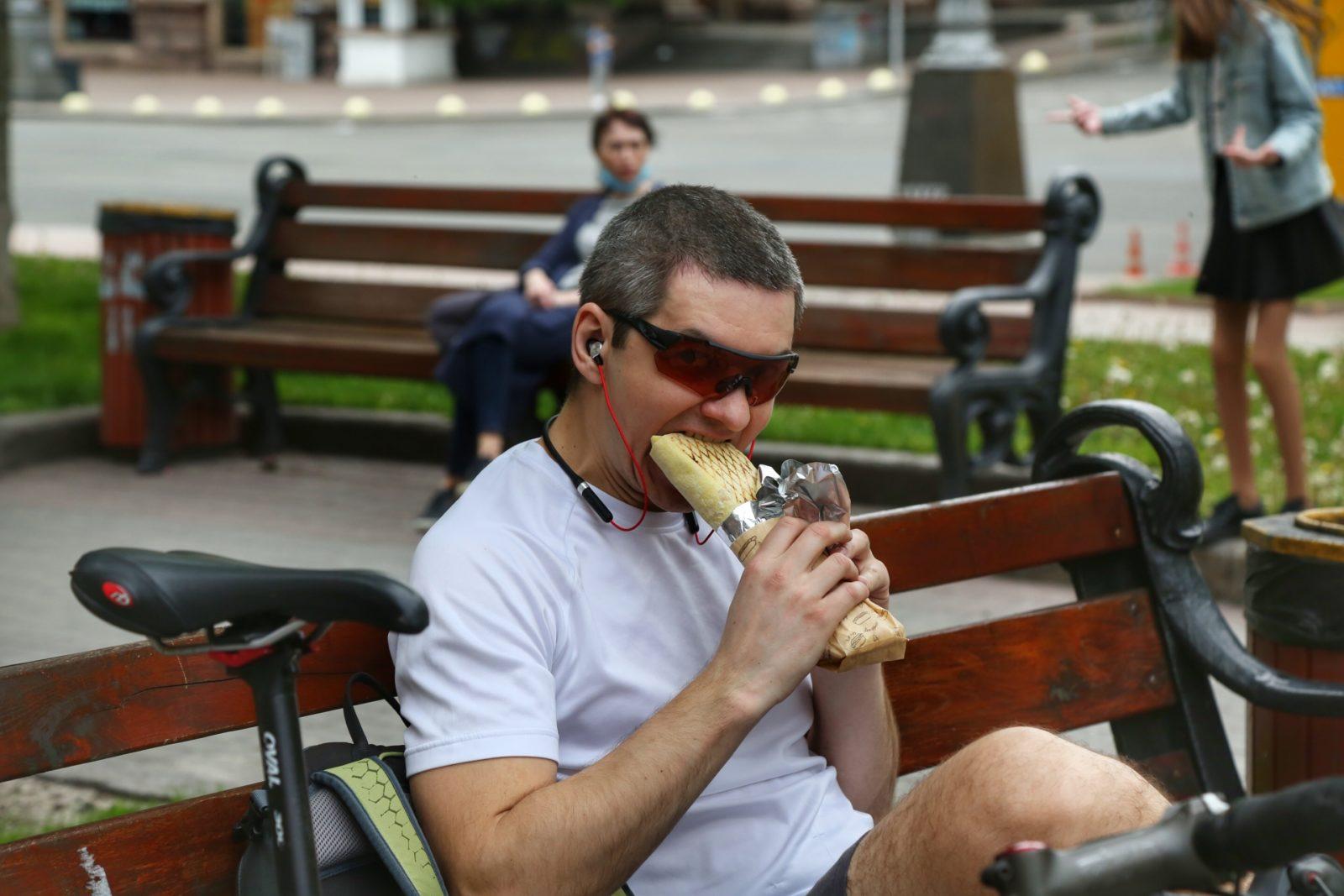 МАФ киоск карантин КИев