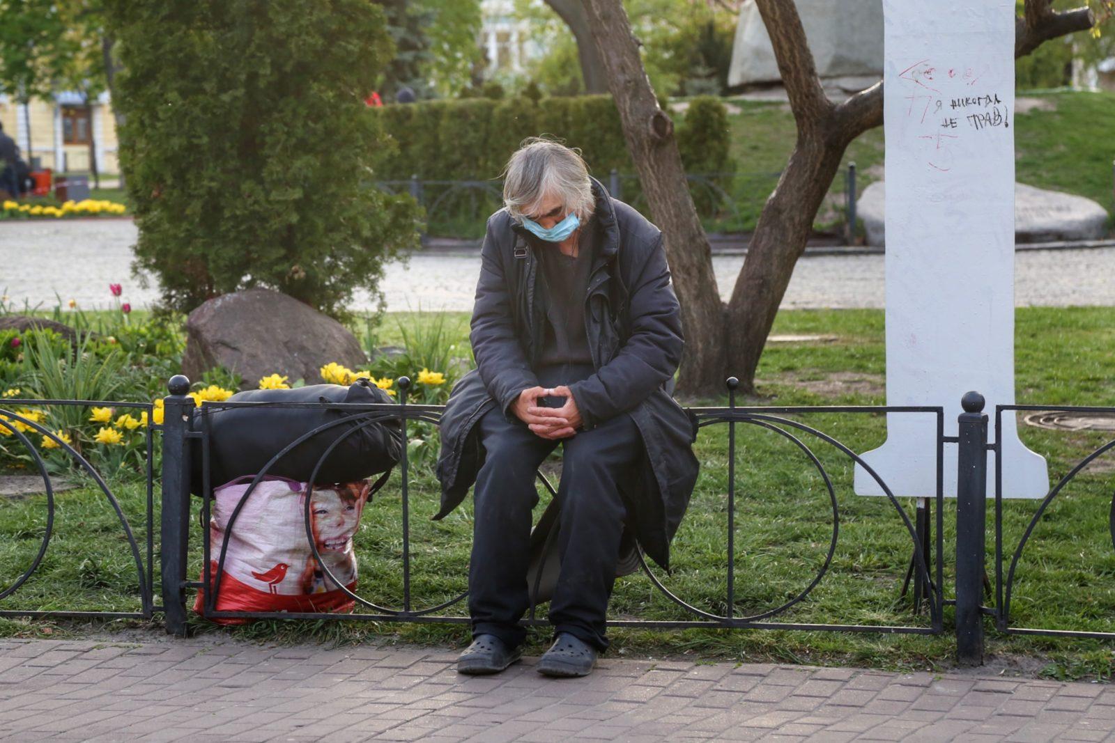 Карантин, день 121. 12 тис людей щодня гинутимуть від голоду, спричиненого пандемією