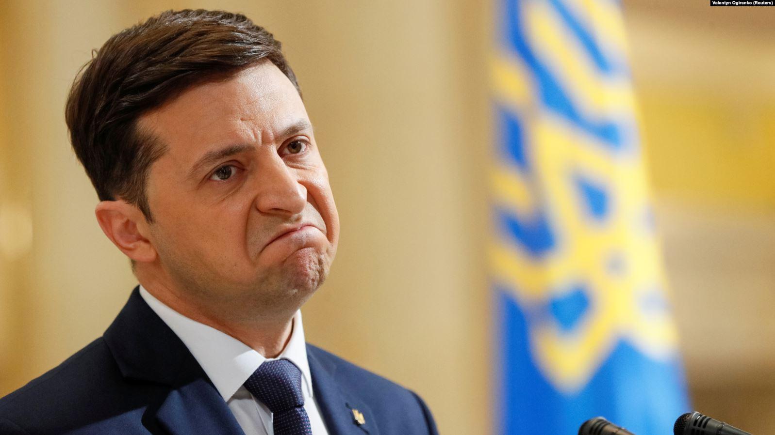 зеленський