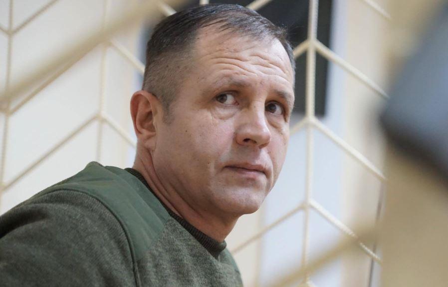 У Гідропарку побили колишнього політв’язня Володимира Балуха. Йому зламали руку та ключицю