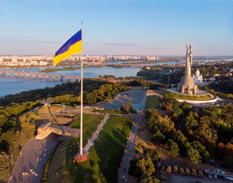 Флагшток Киев Печерск