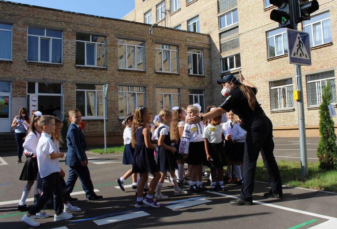 У Києві скоротилася кількість першокласників