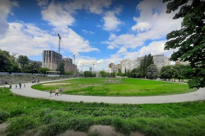 Як виглядатиме реконструйований стадіон “Старт” (ВІДЕОВІЗУАЛІЗАЦІЯ)