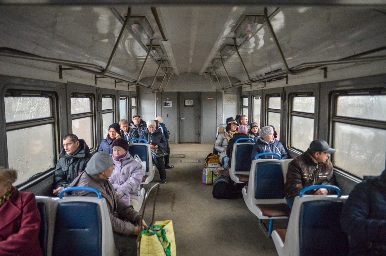 Електрички Kyiv City Express запускають до Тарасівки, Яготина, Баришівки