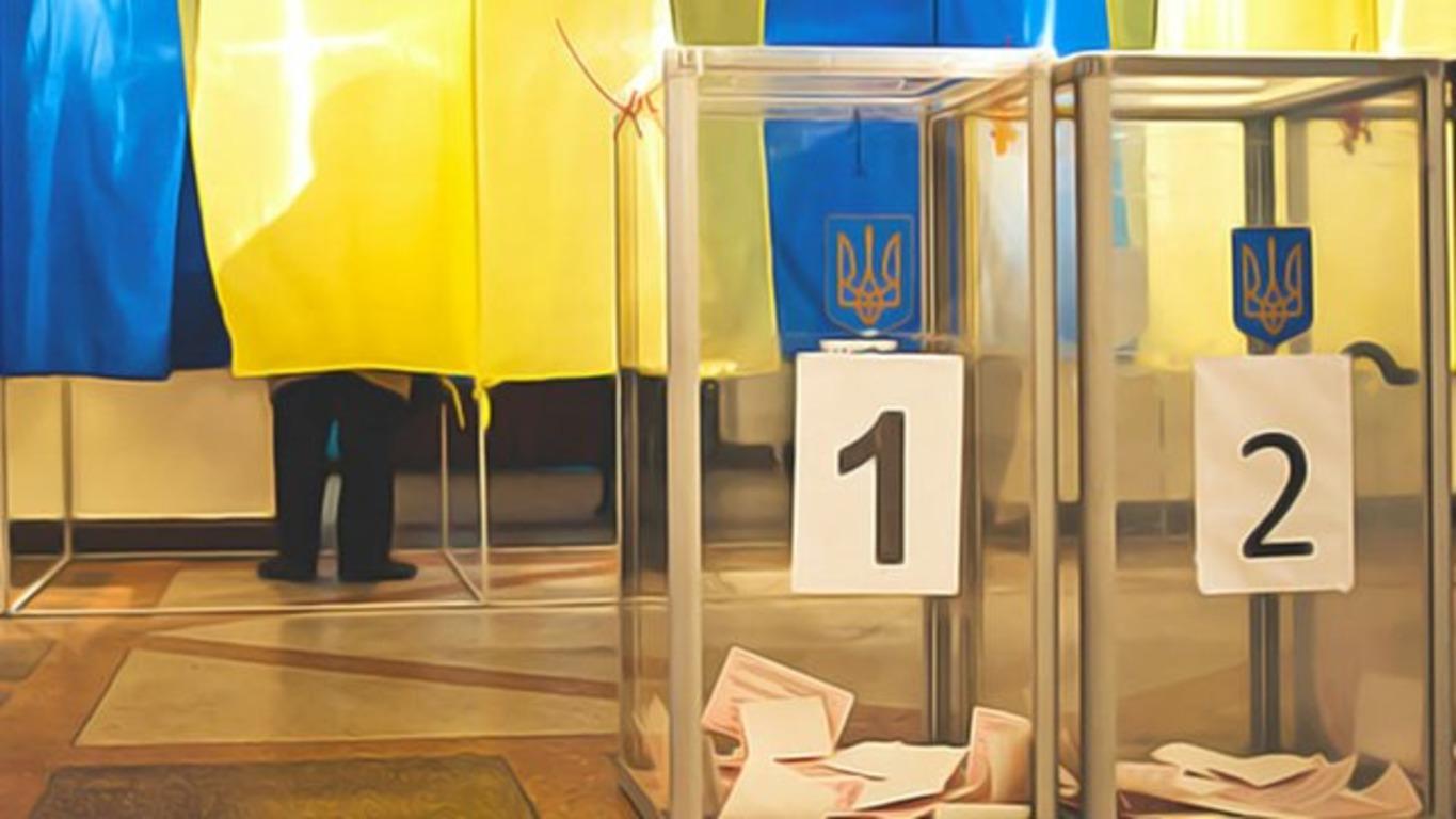 Місцеві вибори: рейтинги “Європейської солідарності” і “Слуги народу” майже зрівнялись