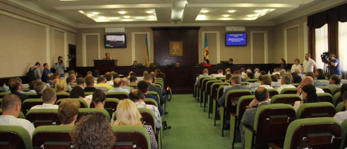 “Слуга народу”, “ОПЗЖ” та “Батьківщина” об’єдналися і тепер мають більшість на Київщині