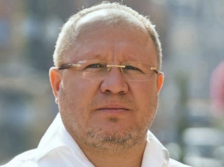 Ахметов Рустем Сафіуллович