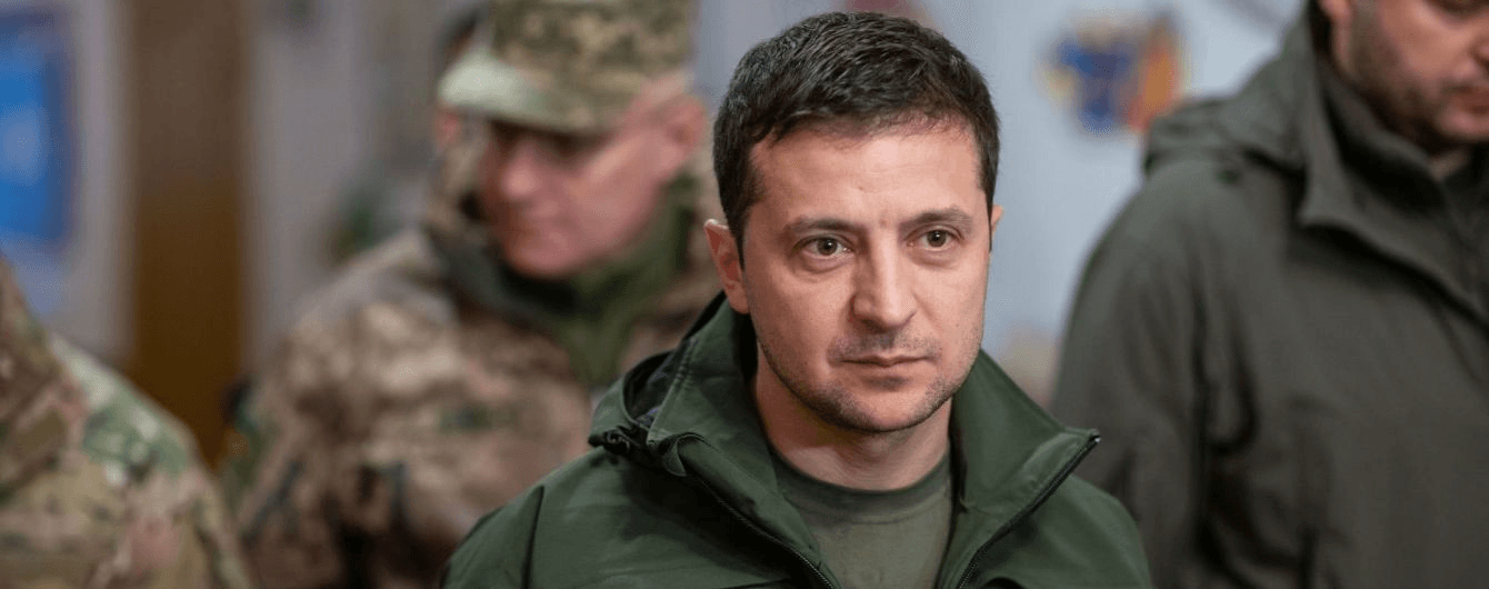 Зеленський збирається реагувати на потенційний напад РФ “великою війною”