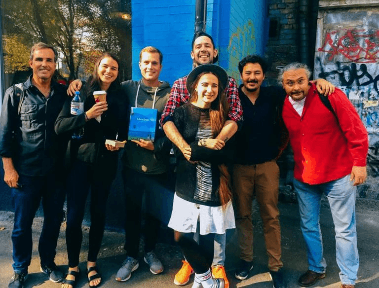 Столичний ресторан покажуть у серіалі від National Geographic