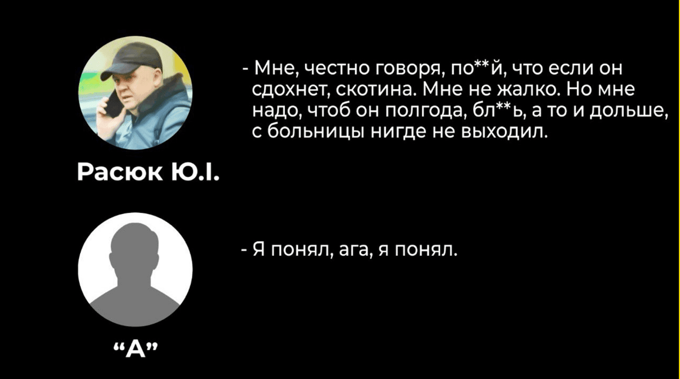 Що там в СБУ? Нові деталі замовного “вбивства” Наумова (ФОТО, ВІДЕО)