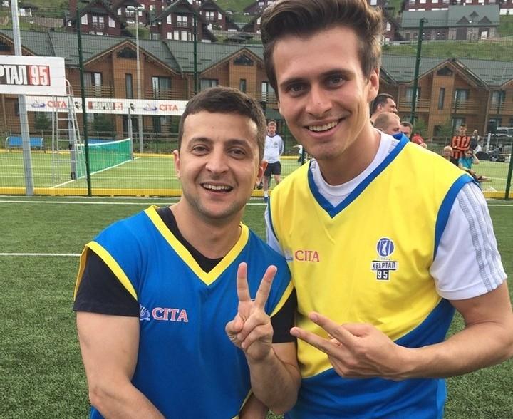 Де родився, там і знадобився? Шоумен-депутат у 29 років став губернатором Черкащини