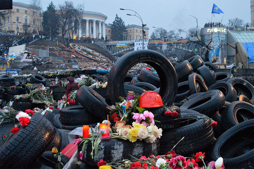 Справи Майдану: оголошено підозри правоохоронцям, які першими стріляли по мітингувальниках 20 лютого 2014 року