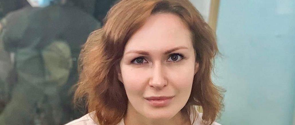 Федина: Юлія Кузьменко – промінчик сонця у темному царстві