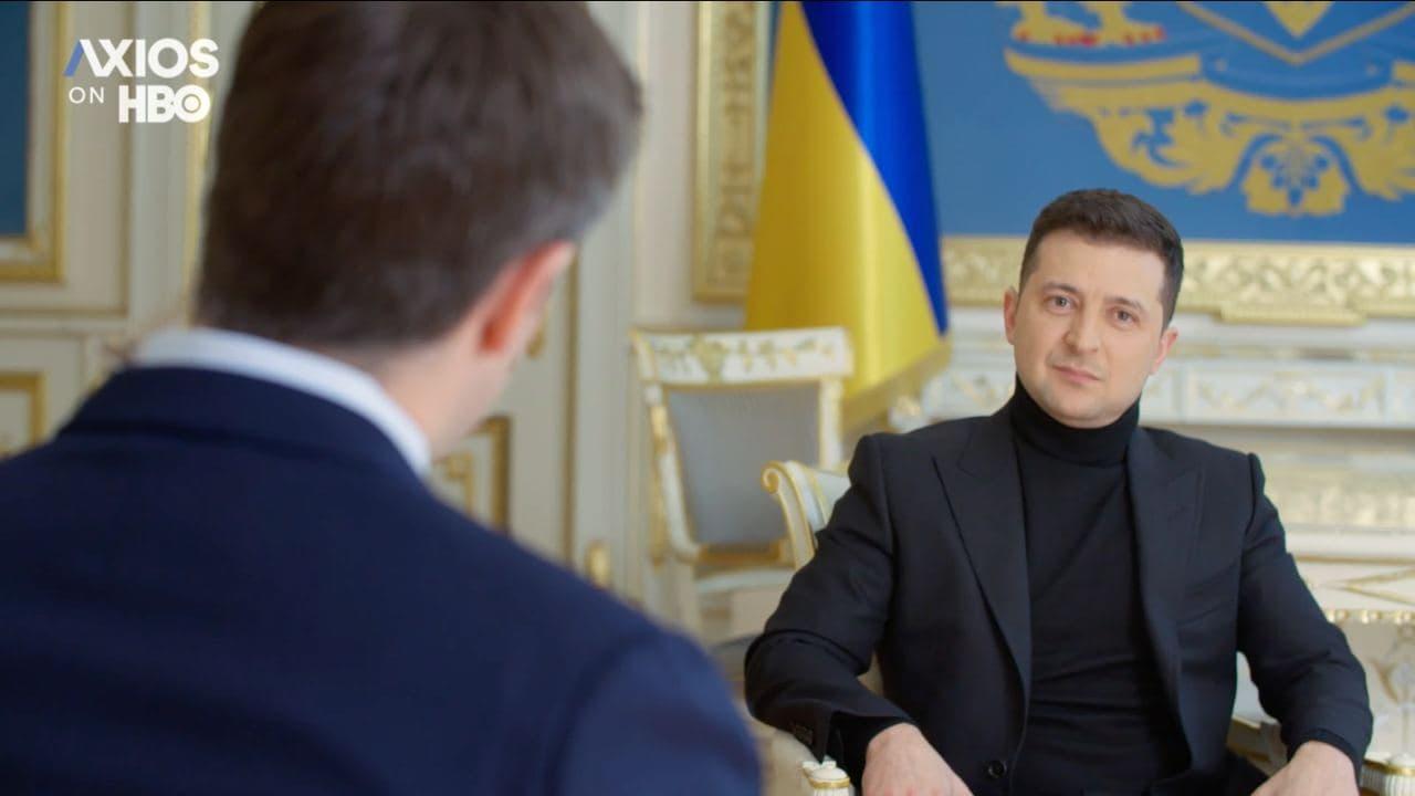 Вершина неповаги до партнерів – в «ЄС» шоковані інтерв’ю Зеленського для HBO