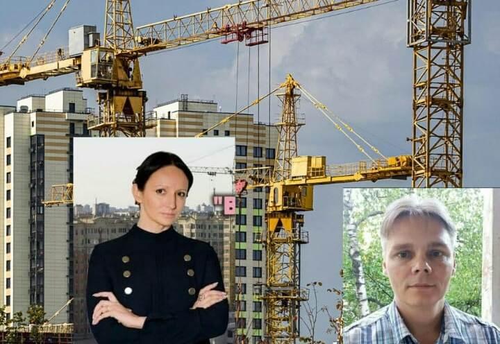 Забудовниця Владислава Молчанова позивається до активіста за викривальні дописи в Facebook