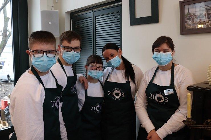 У Броварах відкривається заклад з “сонячним” персоналом