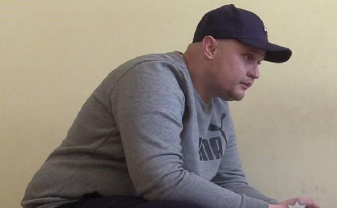 Сяде надовго. Альфонс із Молдови заробив на киянках 1,5 млн гривень