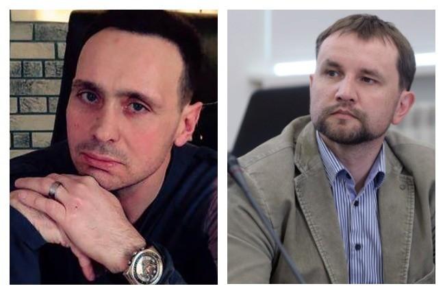 “Слуга народу” Кабанов “пожартував” про В’ятровича із відрубаною головою (ФОТО)