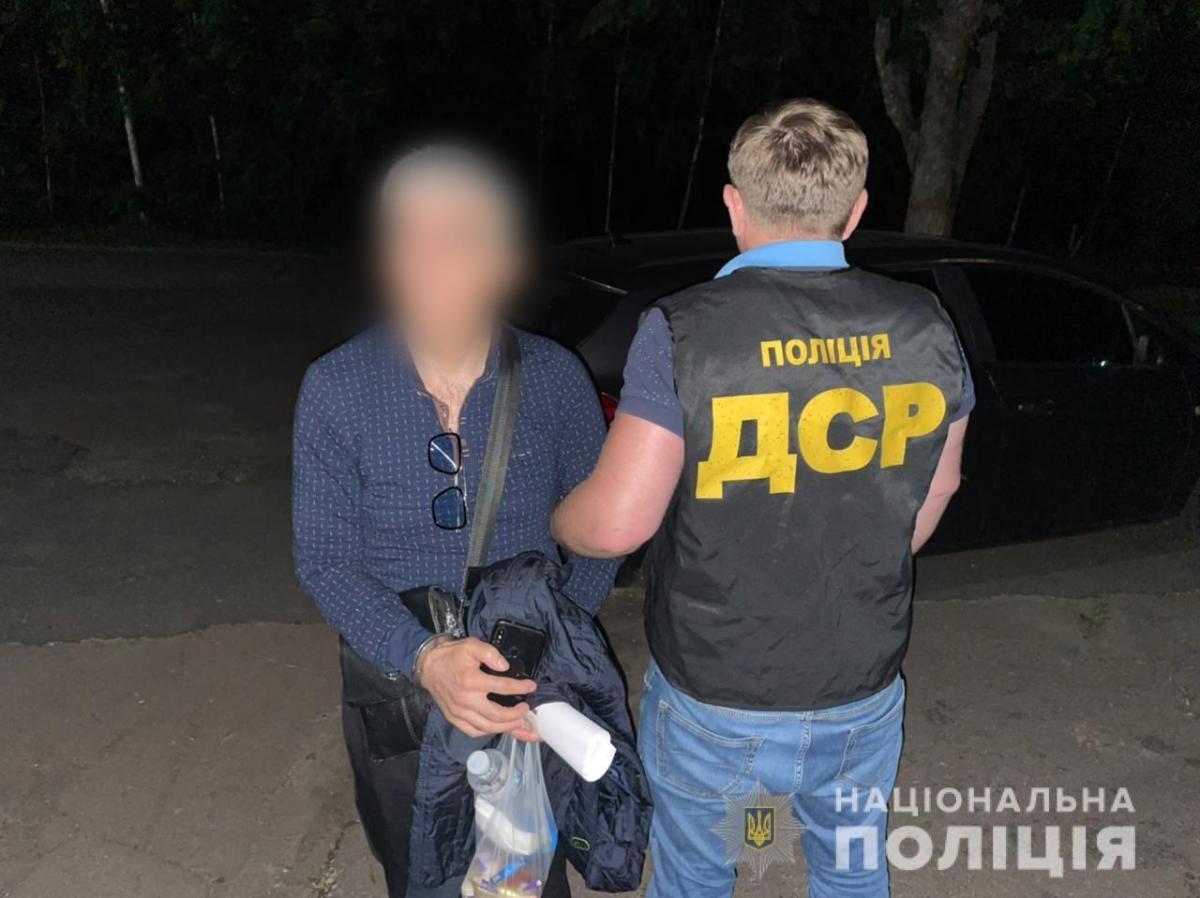 У столиці піймали кримінального авторитета “Діда”, якого ніяк не можуть видворити з України