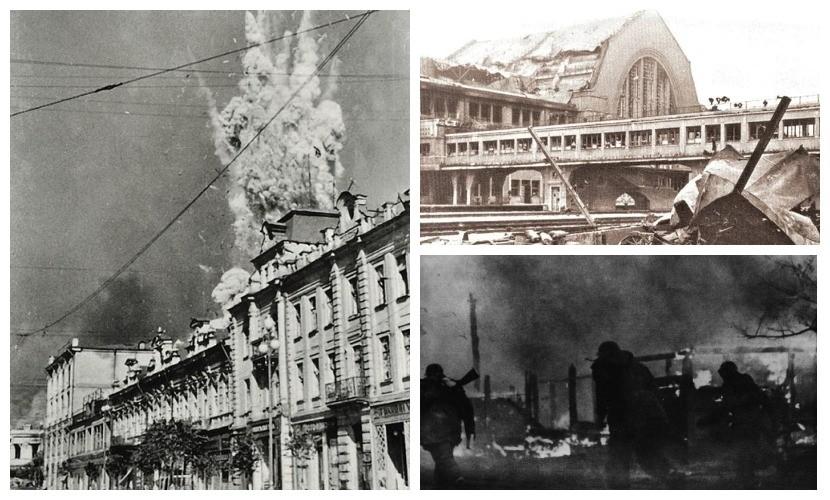 Київ бомбили. Як починалася війна у столиці: 5 вражаючих фактів