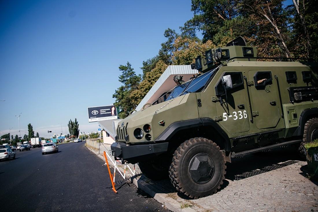 ЗМІ пишуть про нові блокпости у Києві та регіонах для пошуку СЗЧ – що відомо офіційно