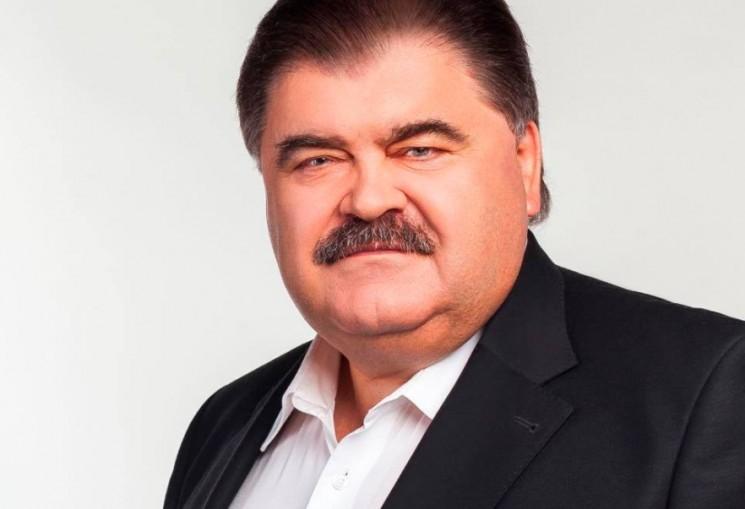 Пішов з життя ексголова КМДА Володимир Бондаренко