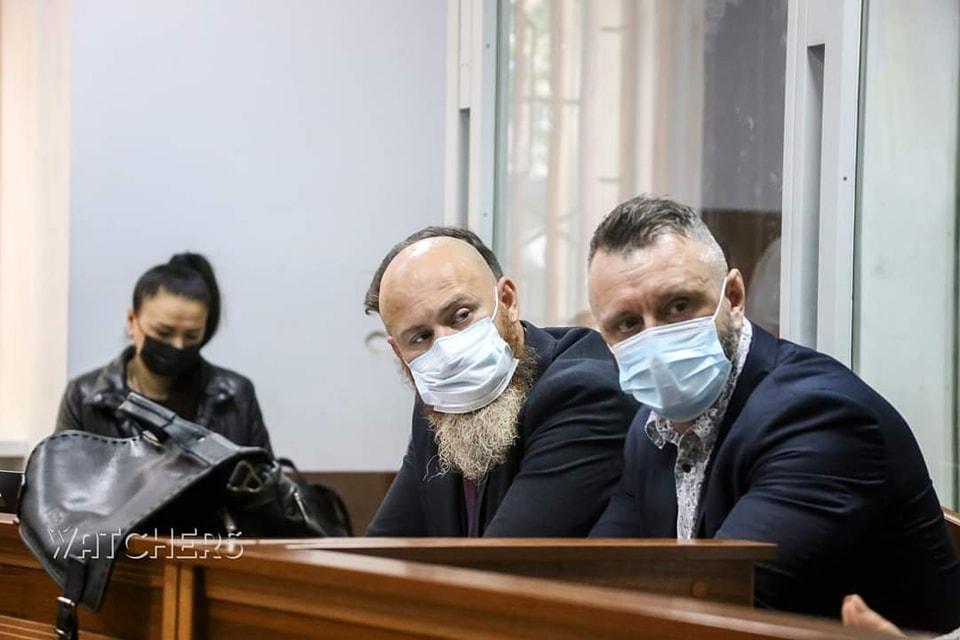 Справа Шеремета: Антоненку змінили запобіжний захід і зняли “браслет”