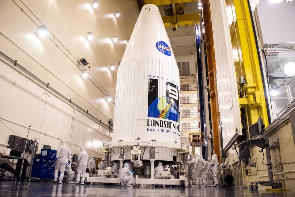 NASA готується до запуску в космос найпотужнішого супутника