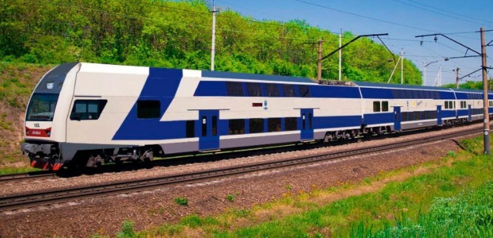 Пасажирів запрошують обрати ліврею для електропоїздів Skoda – деталі