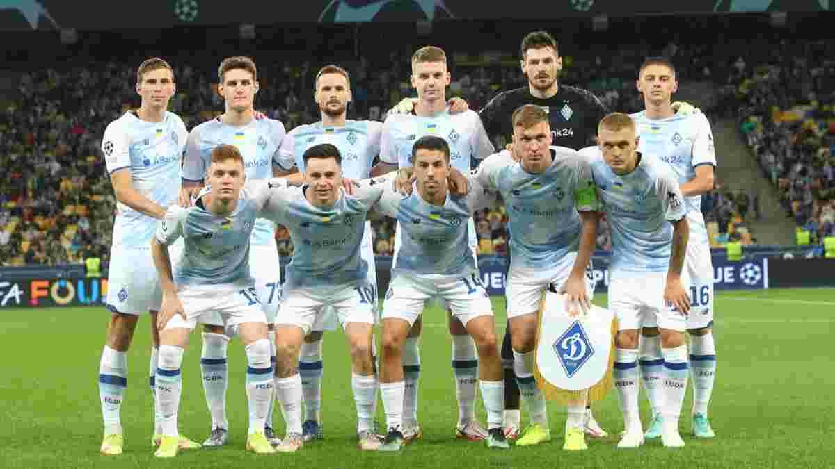 Сьогодні “Динамо” зіграє з “Баварією”. Луческу обіцяє гідний поєдинок