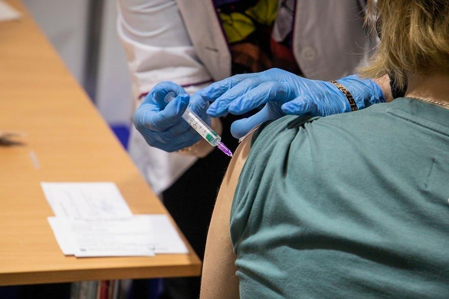На Печерську відкрились два нові пункти вакцинації: адреси