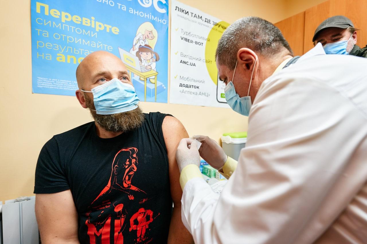 вакцинація від грипу в аптеках