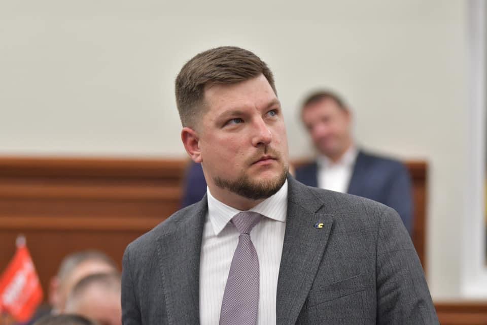 олександр погребиський