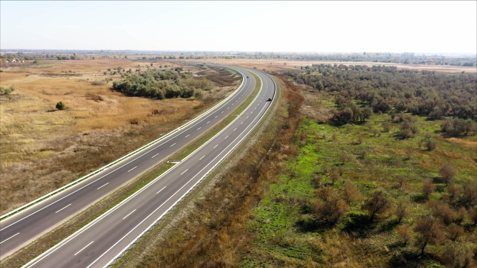 Першу ділянку Київської обхідної дороги будуватиме найбільша будкомпанія із США. Що в проєкті