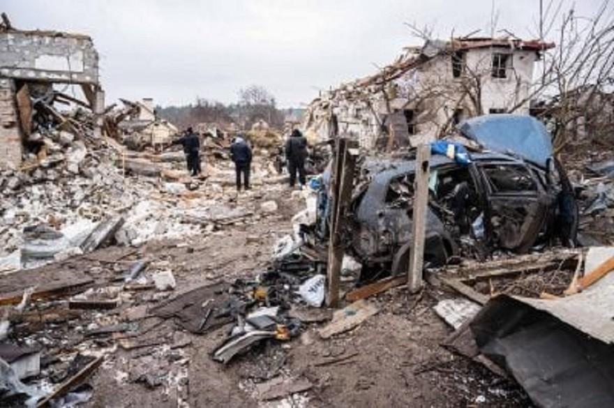 За добу Житомирщину бомбили з неба 7 разів