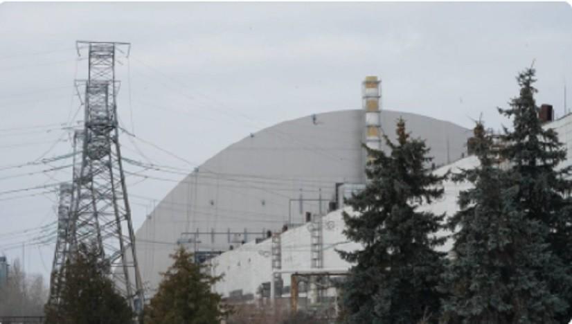 Сьогодні День вшанування учасників ліквідації наслідків аварії на Чорнобильській АЕС