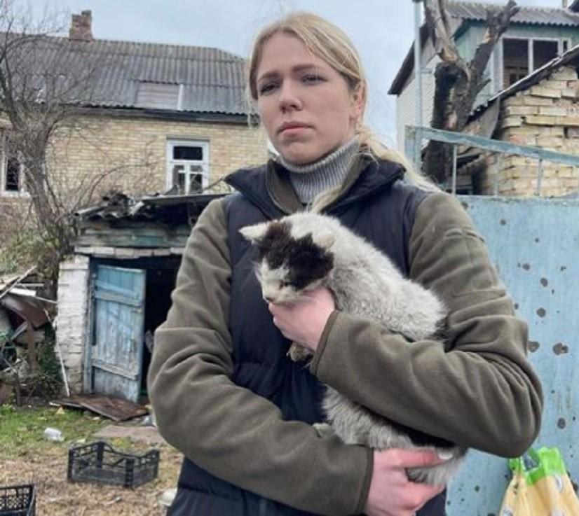 У Гостомельському розпліднику померли собаки від голоду