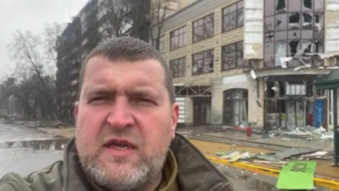 Печерський суд відсторонив від роботи мера Ірпеня Маркушина