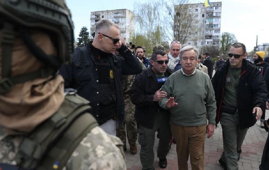 ООН перебуває під загрозою “неминучого фінансового колапсу”